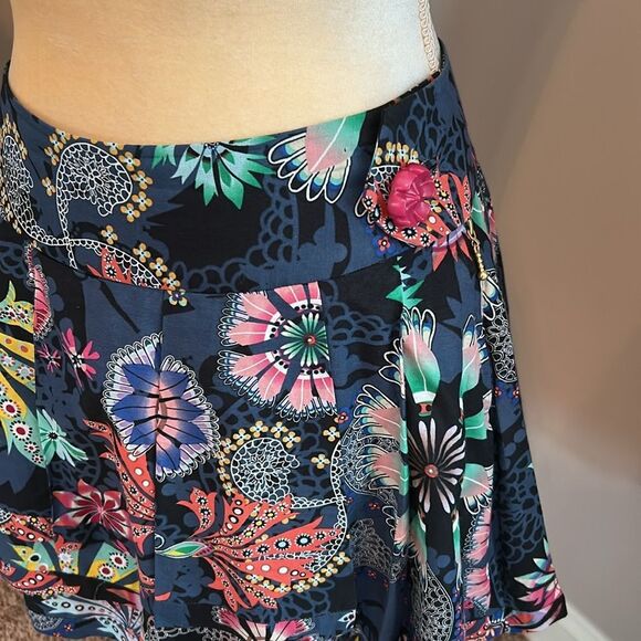 EUC Anthropologie Leifsdottir Skirt(size 6) - Picture 3 of 8